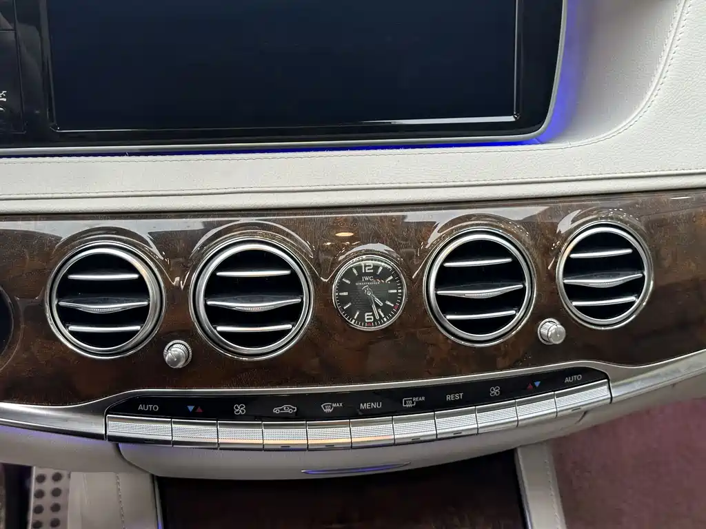 Mercedes-Benz S-Class AMG — миниатюра 16