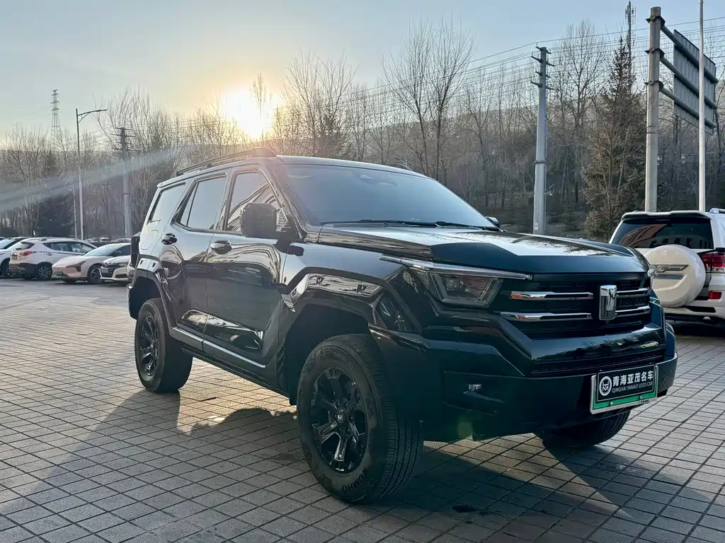 TANK TANK 400 NEW ENERGY