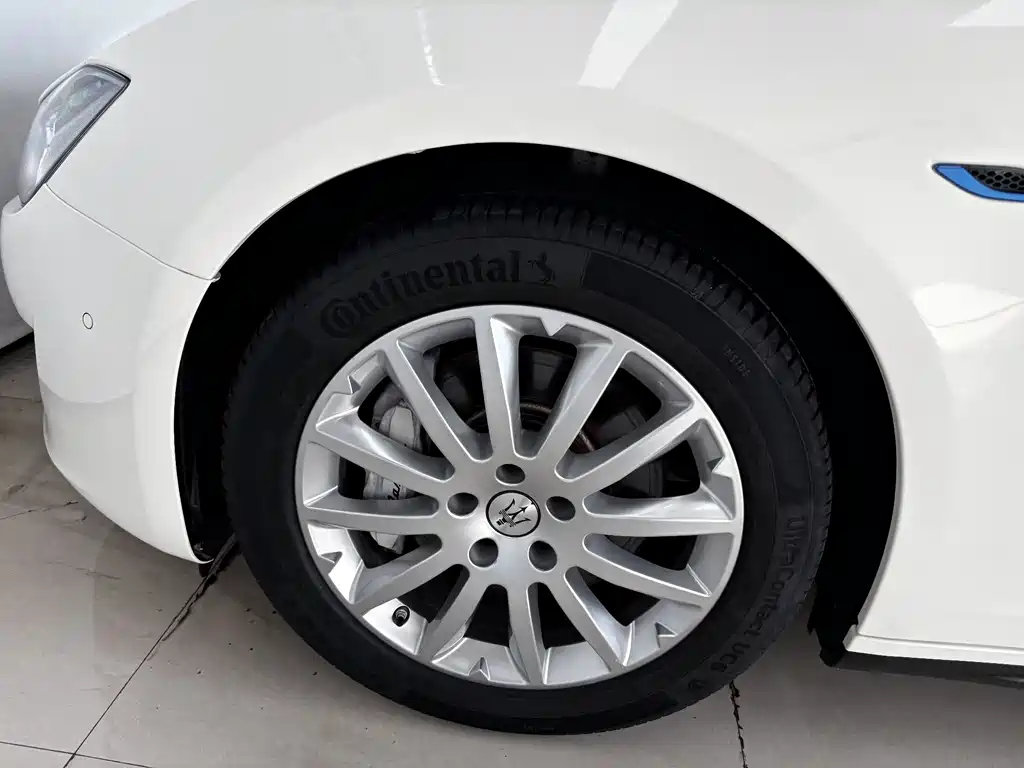 Maserati Ghibli — миниатюра 31