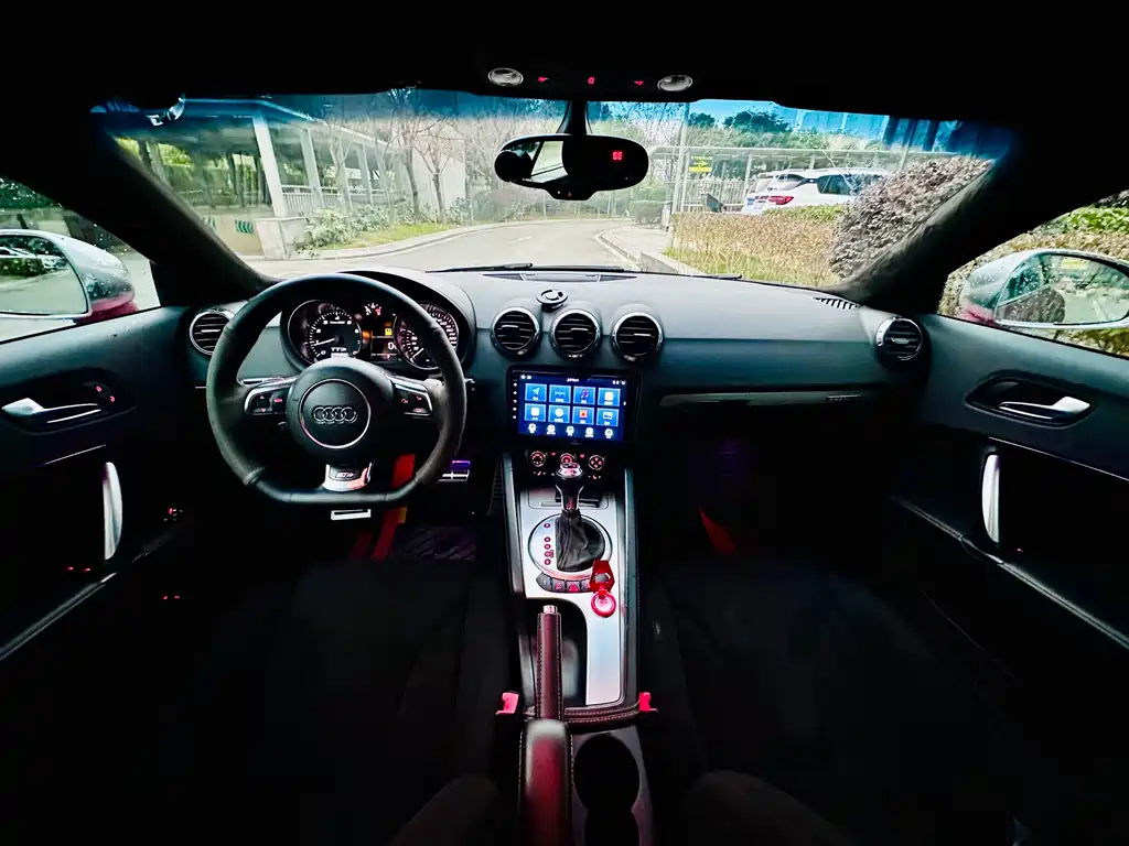 Audi TTS 2013 TTS Coupe 2.0TFSI quattro