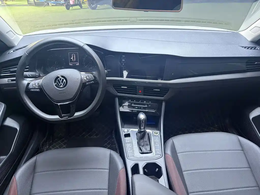 Volkswagen Bora — миниатюра 5