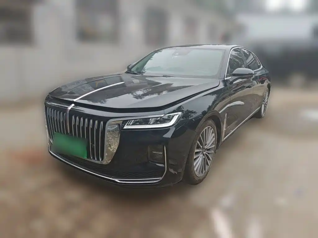 Hongqi Hongqi H9 — миниатюра 2