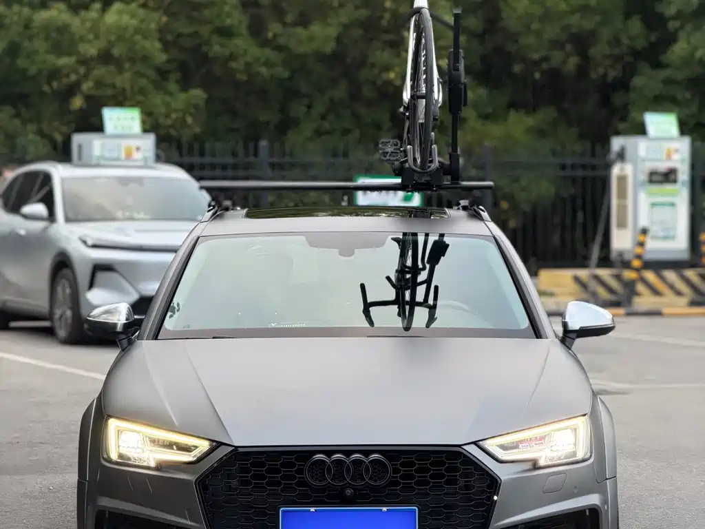 Audi A4 2017 45 TFSI allroad quattro Sport