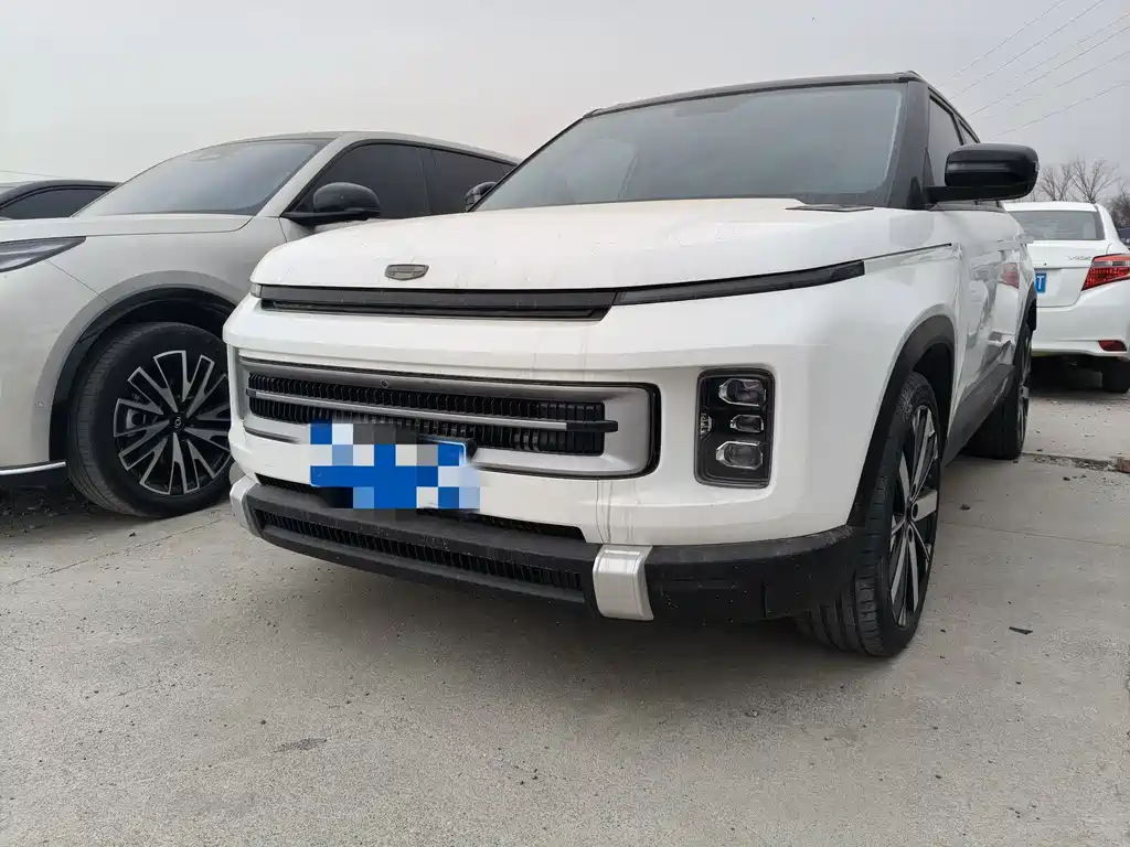 GEELY AUTOMOBILE GEELY ICON