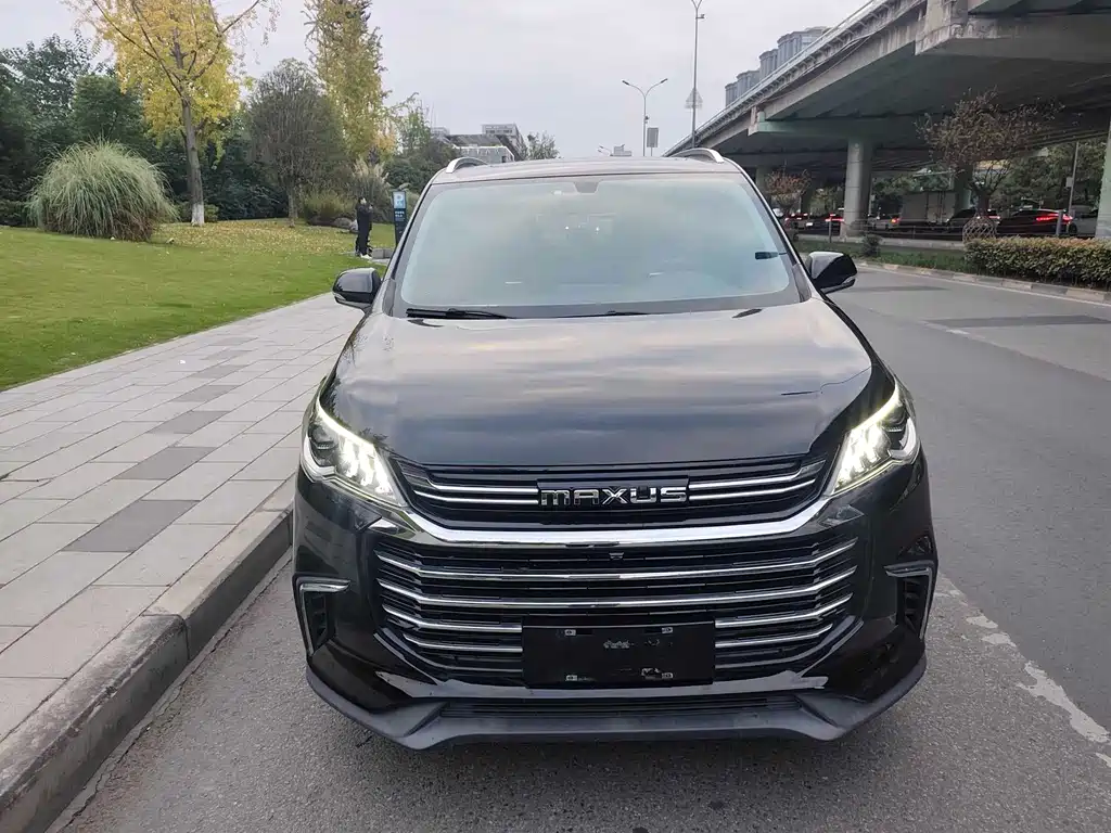 SAIC MAXUS CHASE G50