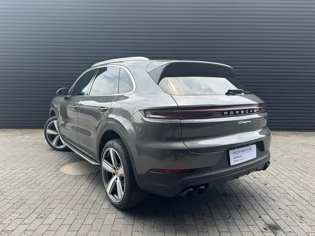 Porsche Cayenne 2024 Cayenne 3.0T