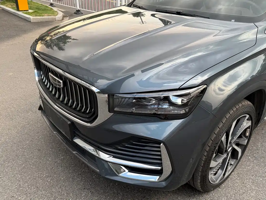 GEELY AUTOMOBILE XINGYUE L