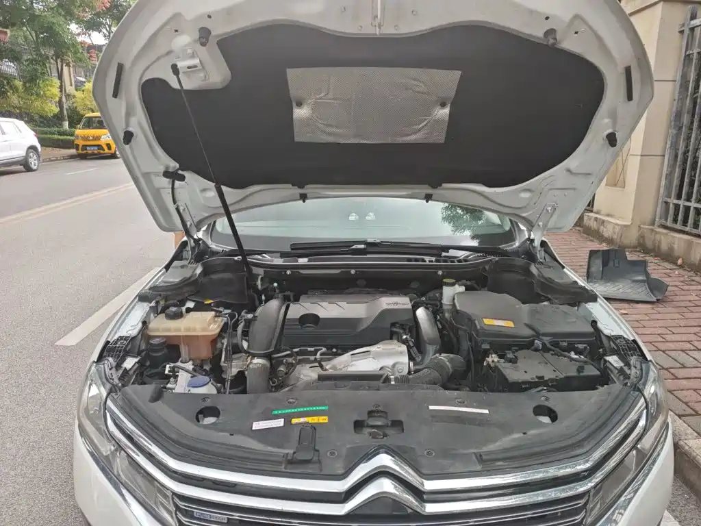 Citroen C6 — миниатюра 11