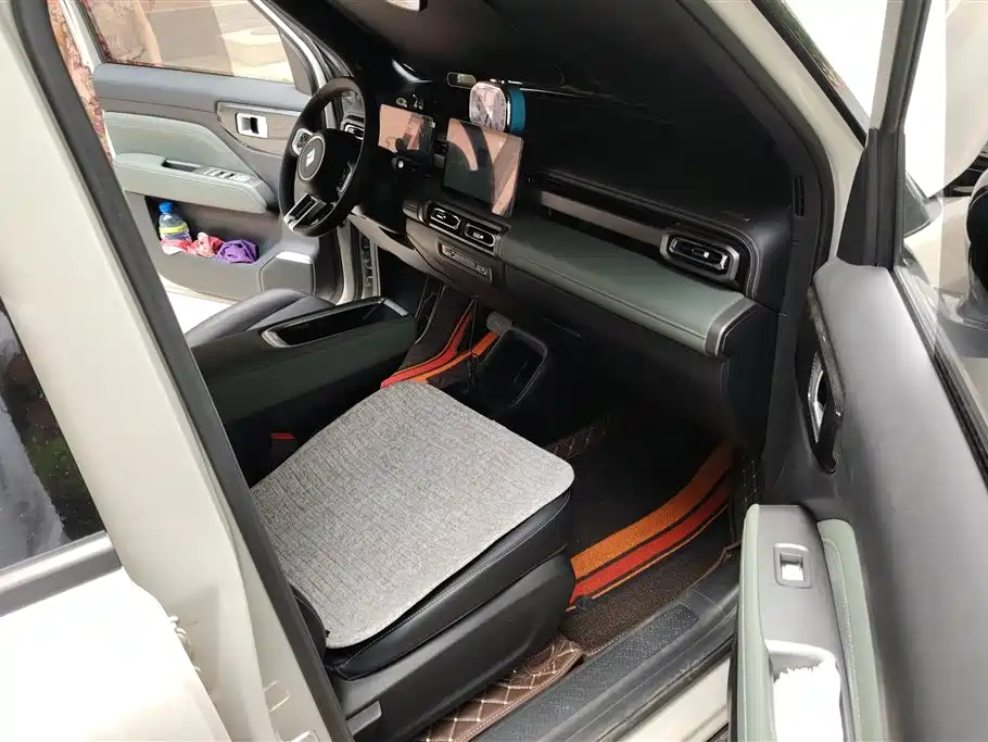 Baojun YepPlus Plus 2024 Flagship 4 мест