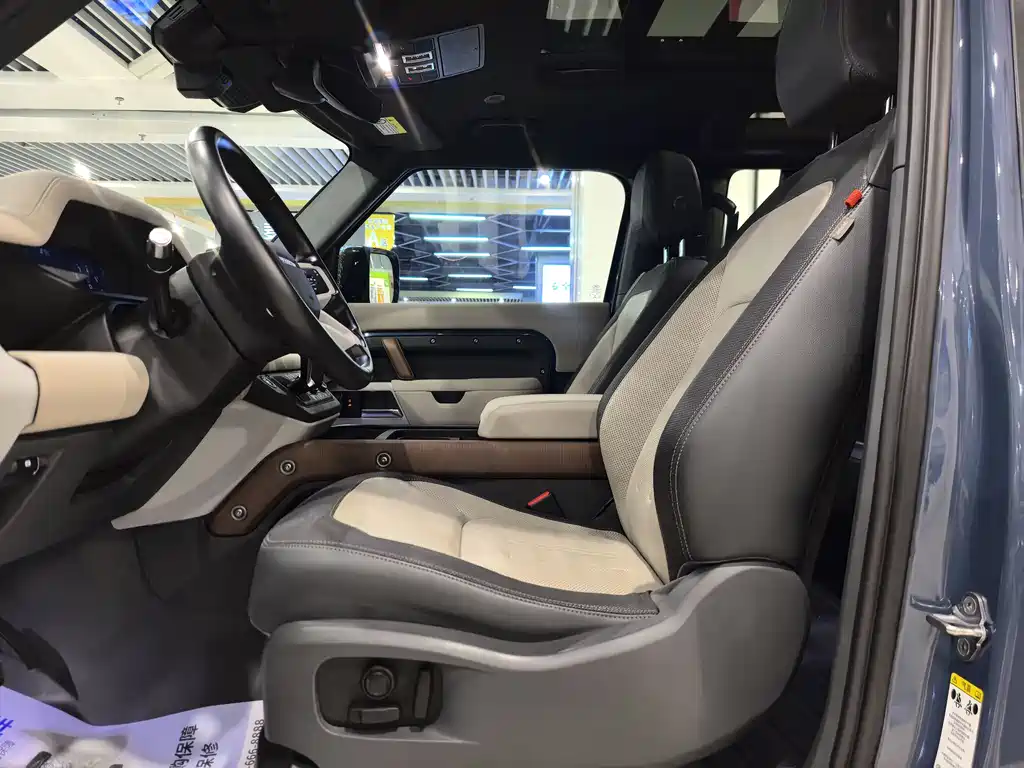 Land Rover Land Rover Defender 2021 90 P400 X-DYNAMIC S