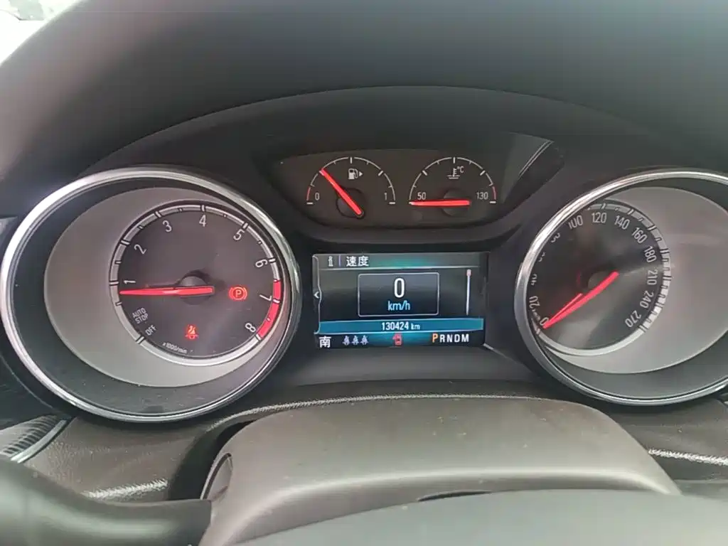 Buick Regal — миниатюра 12