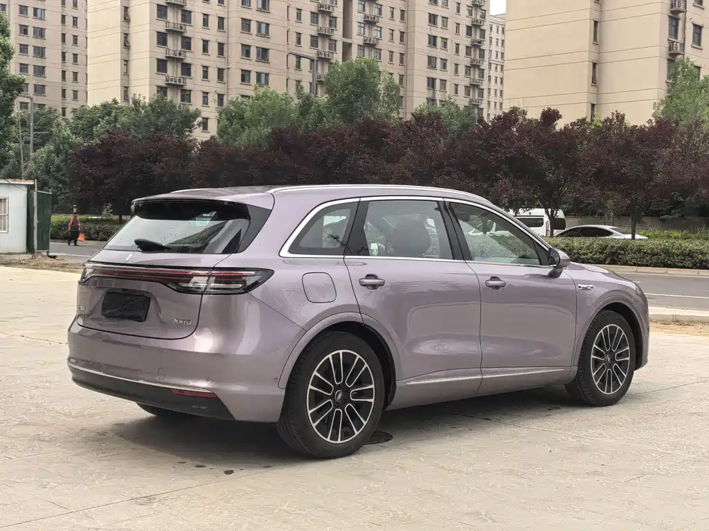 Shangjie H5 2025 Max