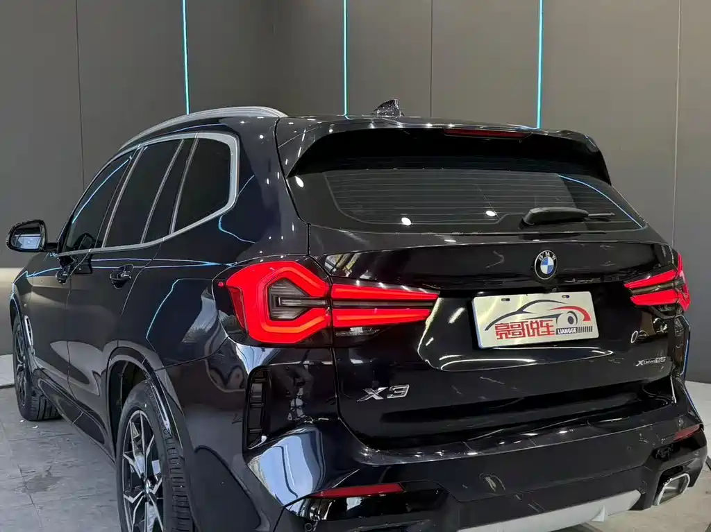 BMW X3 — миниатюра 6