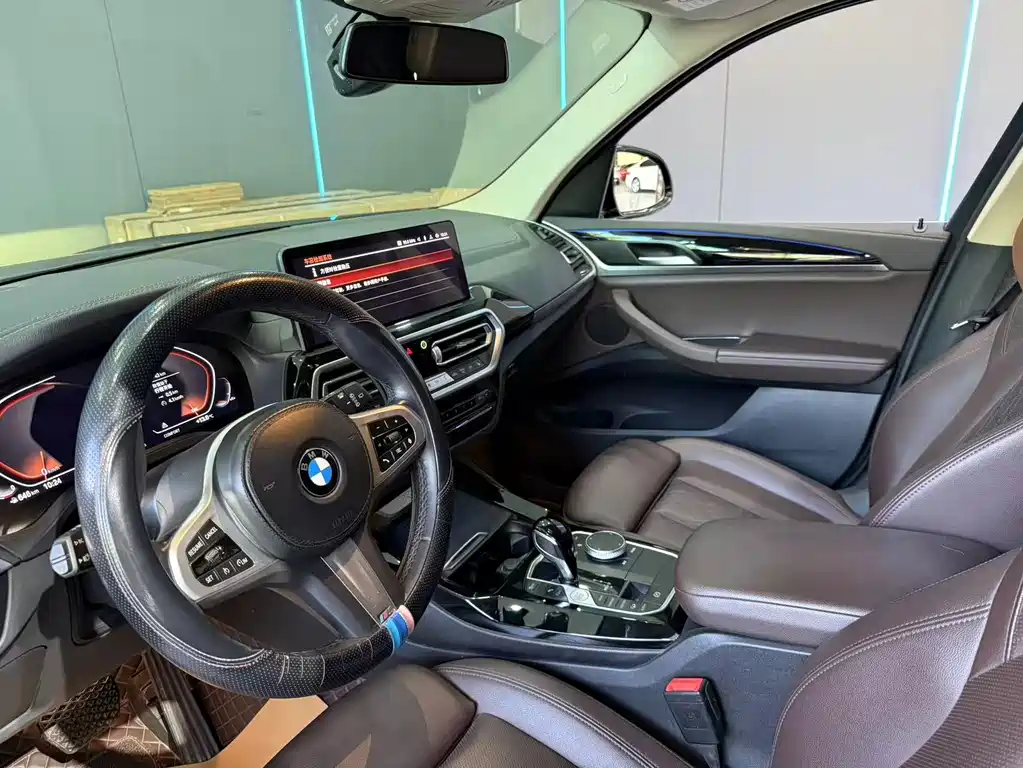 BMW X3 — миниатюра 11