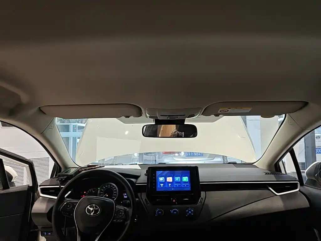 Toyota Corolla — миниатюра 23