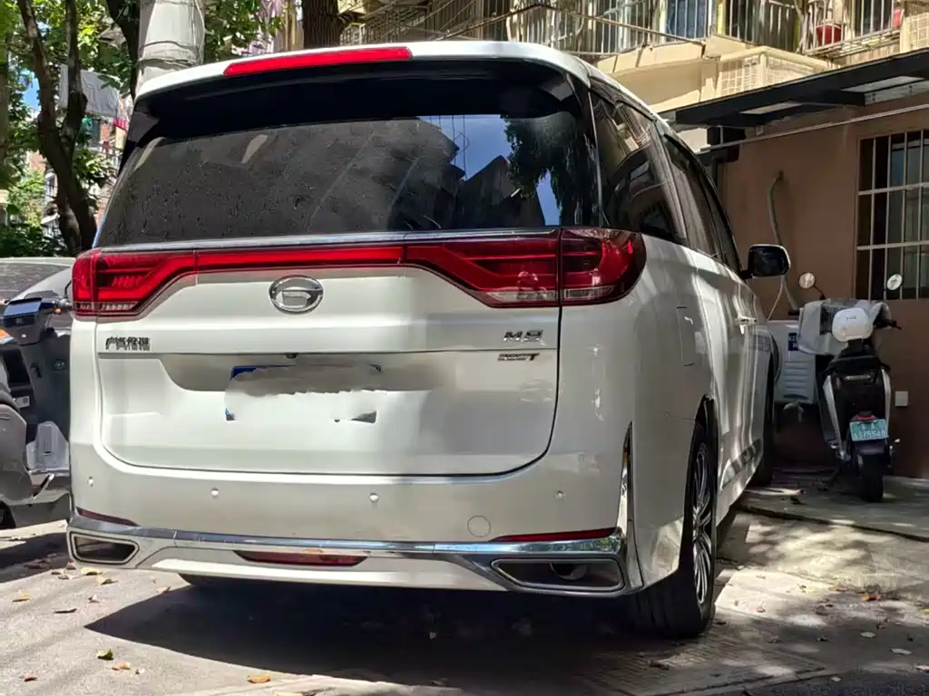 GAC Motor Trumpchi M8 — миниатюра 4