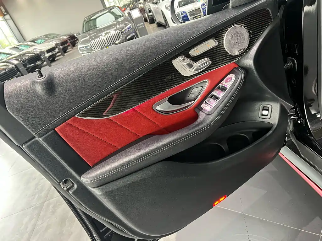 Mercedes-Benz GLC Coupe AMG — миниатюра 5
