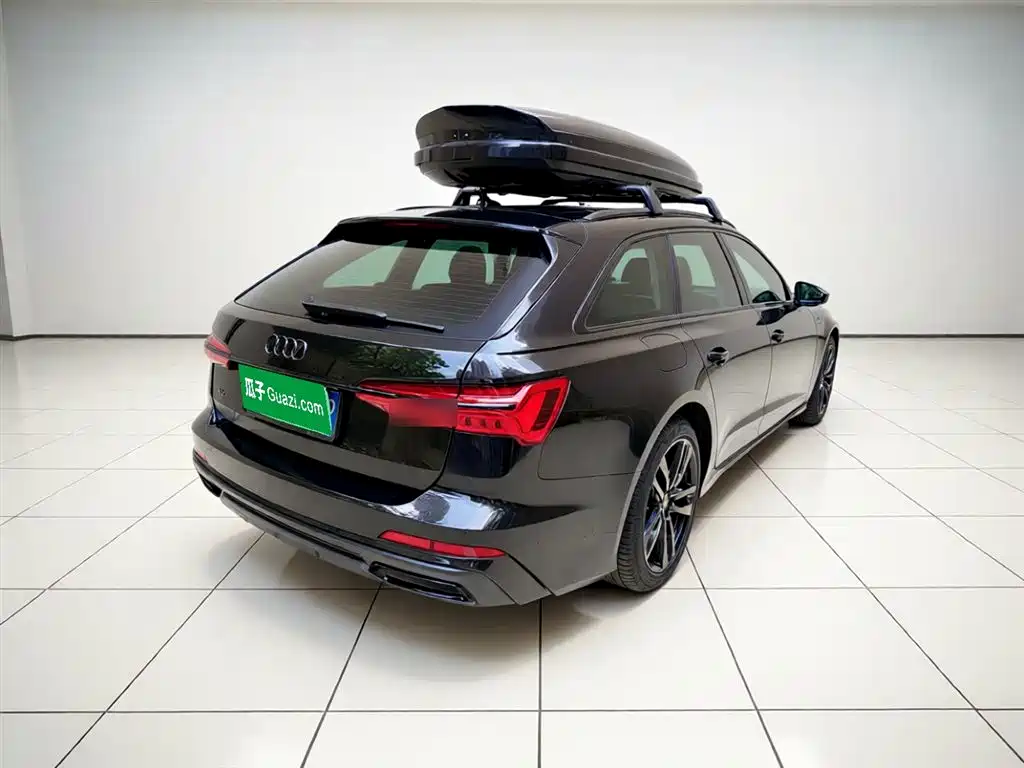 Audi A6 2022 Avant 45 TFSI