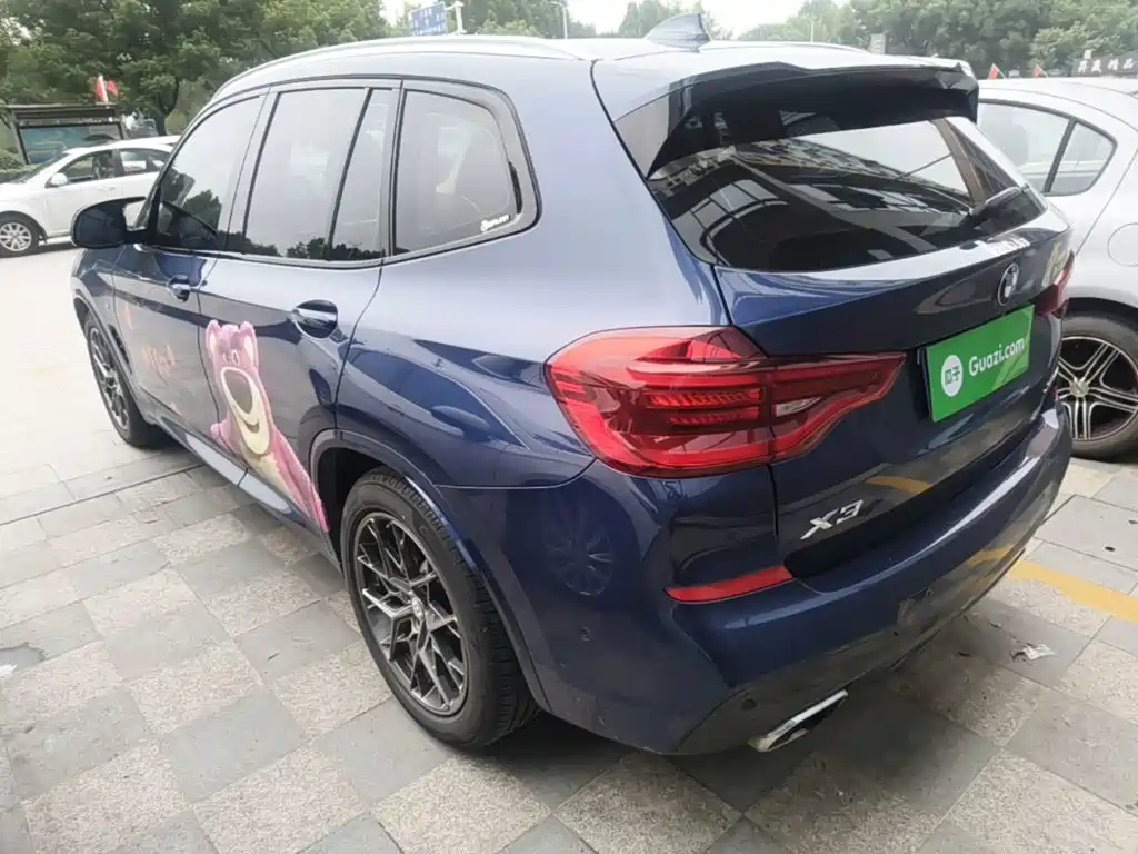 BMW X3 — миниатюра 5