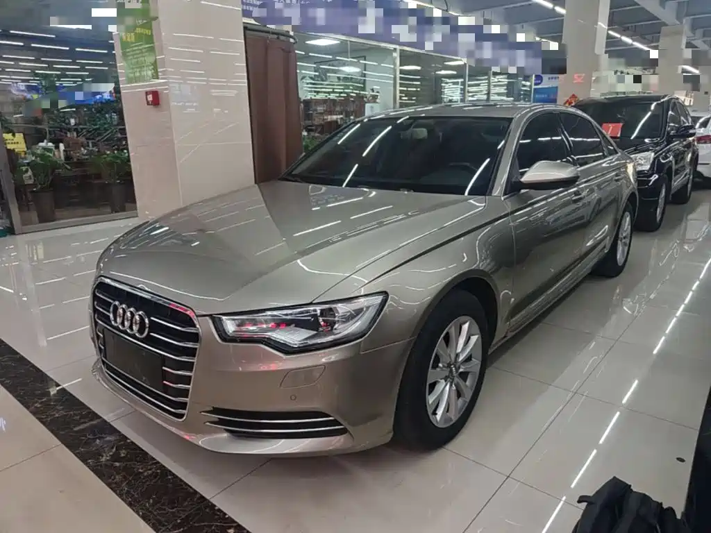 Audi A6L — миниатюра 2