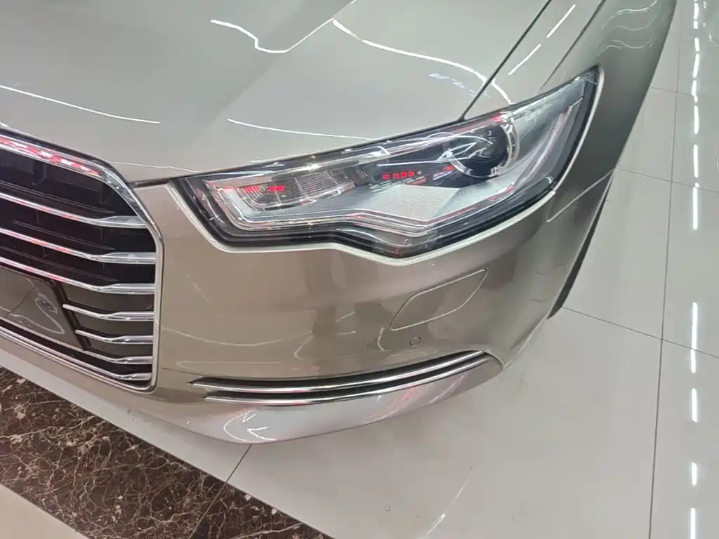 Audi A6L — миниатюра 24