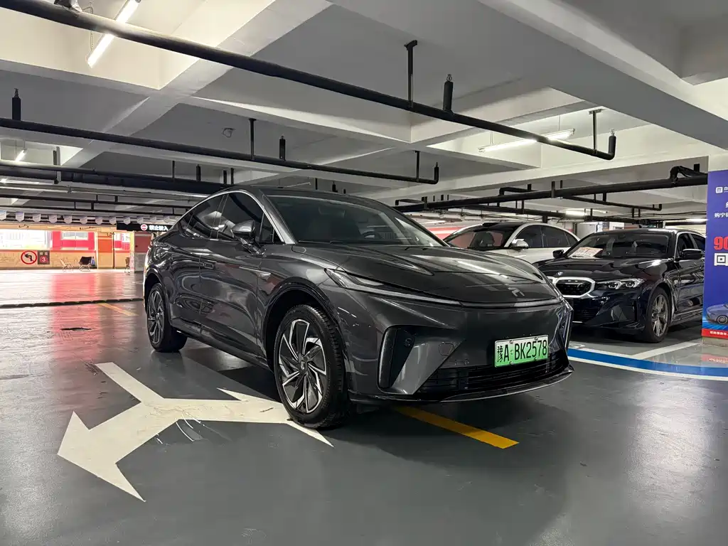 Roewe Feifan R7 — миниатюра 3