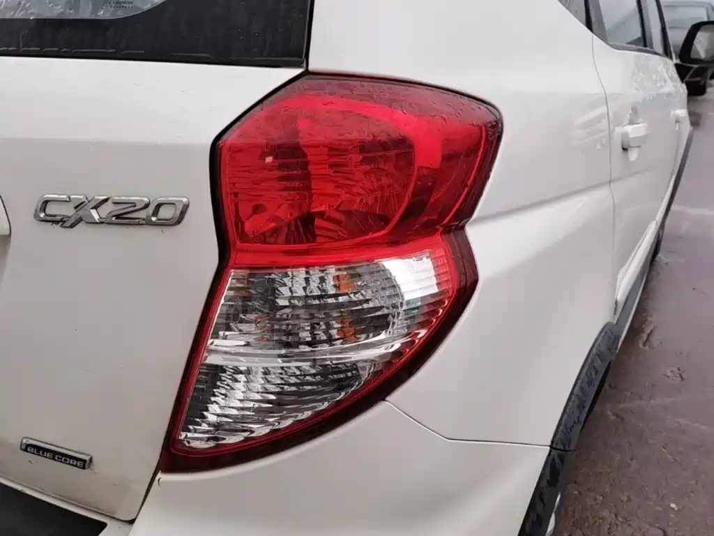 Changan CX20 — миниатюра 8
