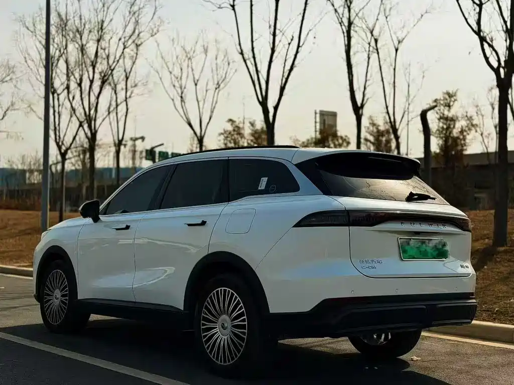 CHERY FENGYUN T9