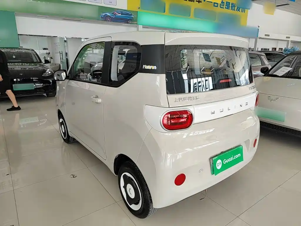 Wuling Mini EV MINIEV 2024 215km