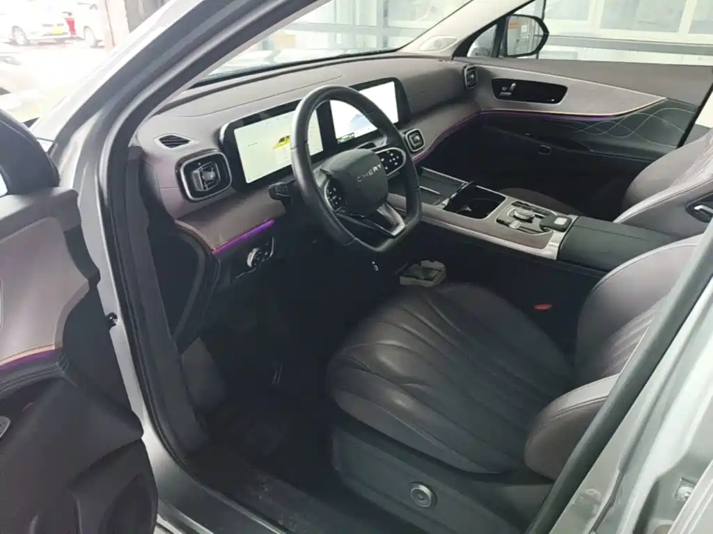 Chery Tiggo 9 C-DM — миниатюра 16