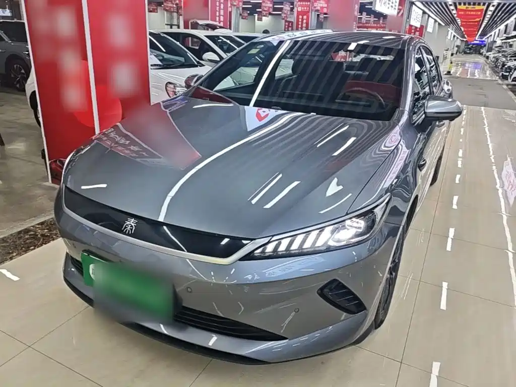 BYD Qin Plus PLUS 2025 EV Smart Drive 420KM Lead