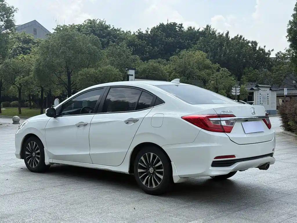 Honda Crider — миниатюра 17