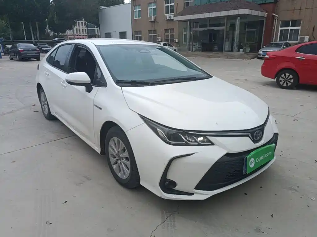 Toyota Corolla — миниатюра 4