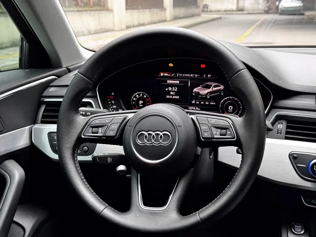 Audi A4L — миниатюра 19