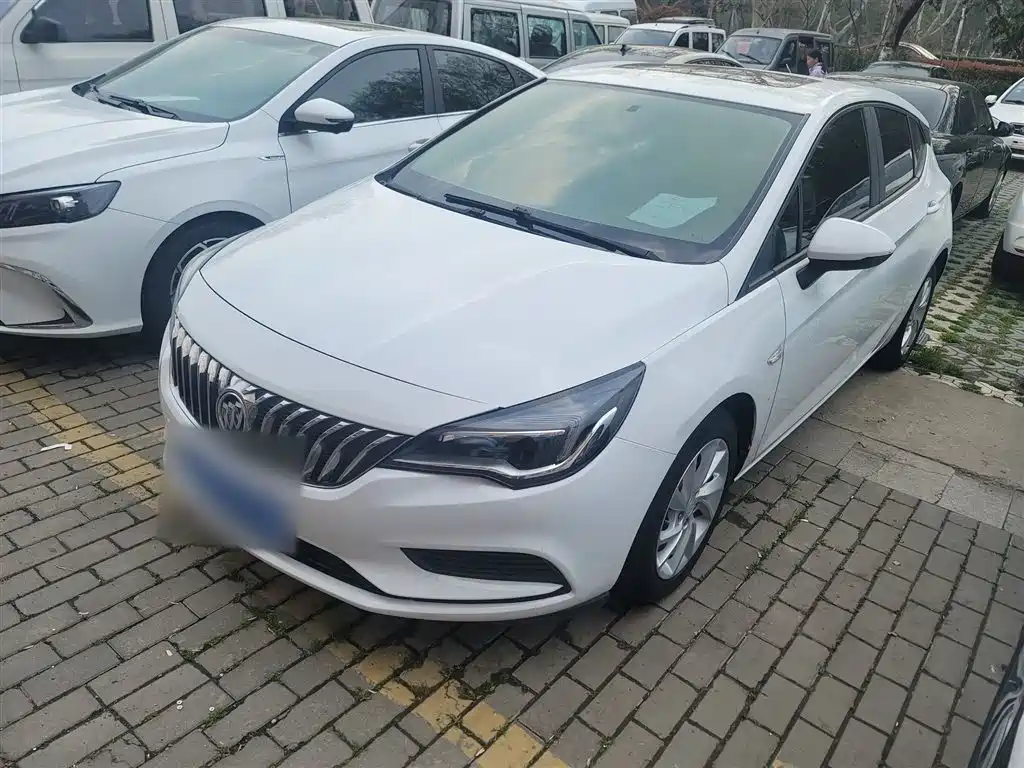 Buick Verano 2017