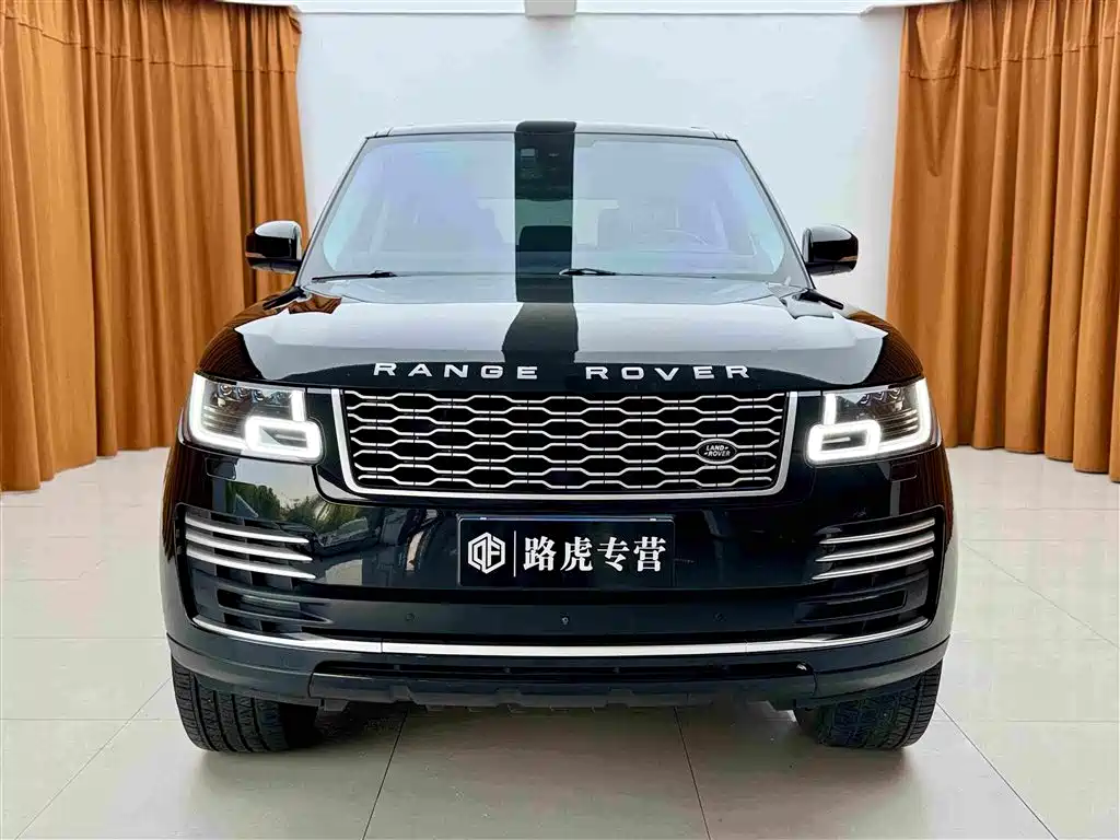 Land Rover Range Rover 2016 3.0 SC V6 Vogue SE Long Wheelbase