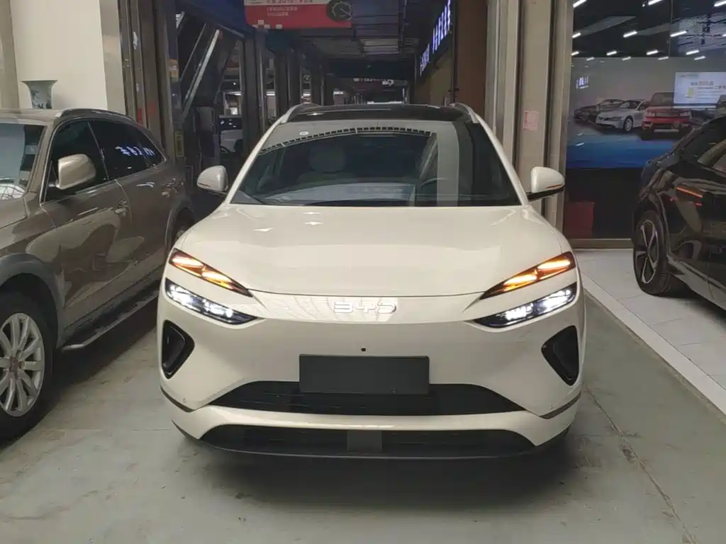 BYD Sealion 06 — миниатюра 3