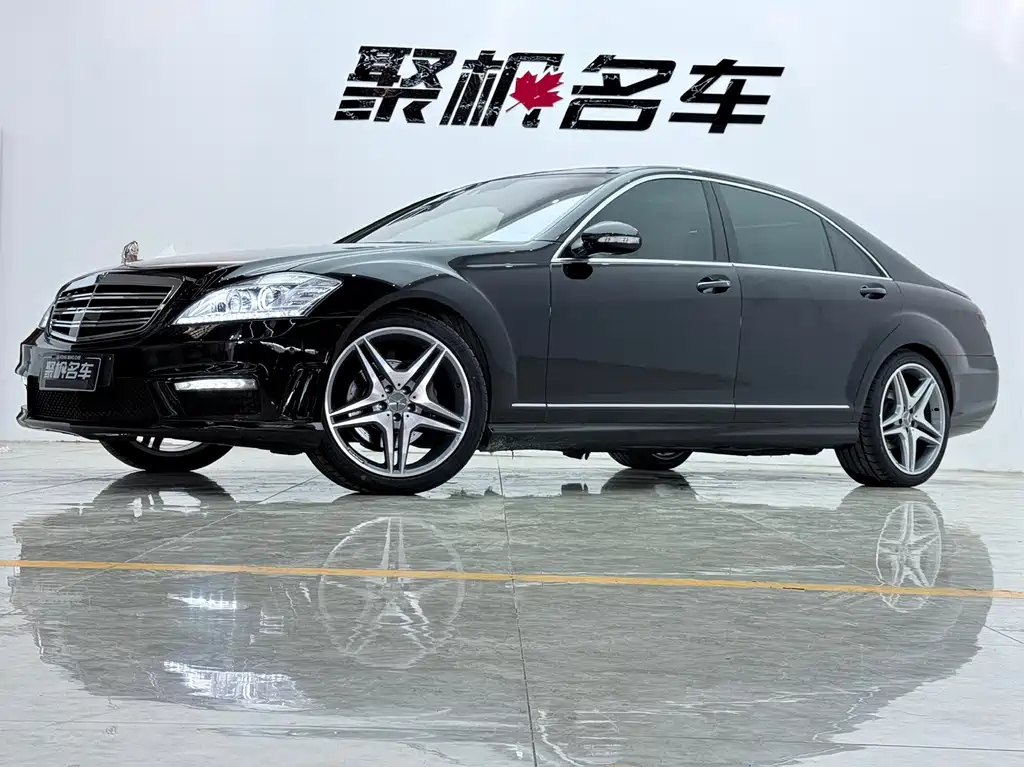 Mercedes-Benz S-Class 2008