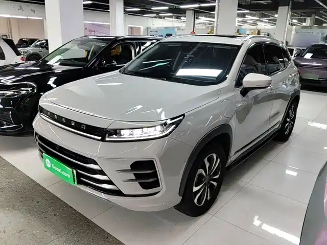 2022 EXEED LX