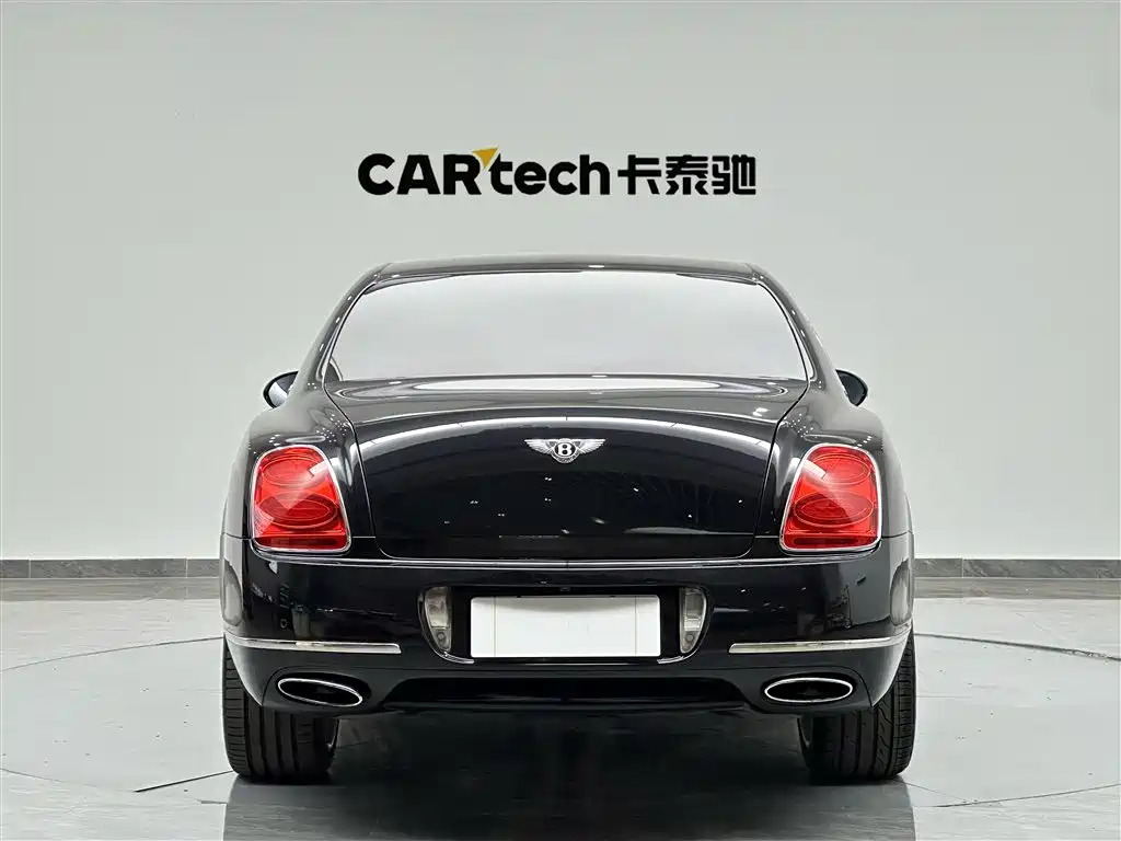 Bentley Flying Spur 2010 Speed China 6.0T