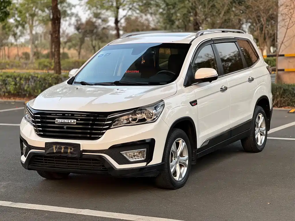 BISU AUTO SPECIFIC SPEED T5