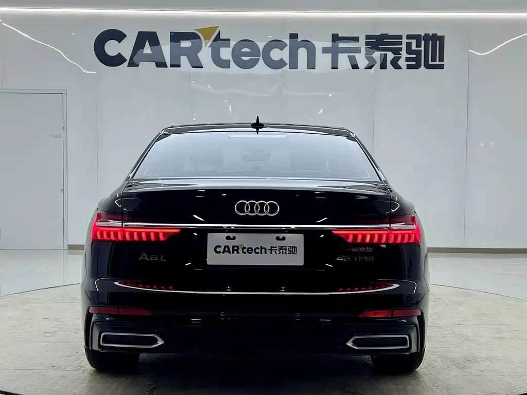 Audi A6L 2021 45 TFSI