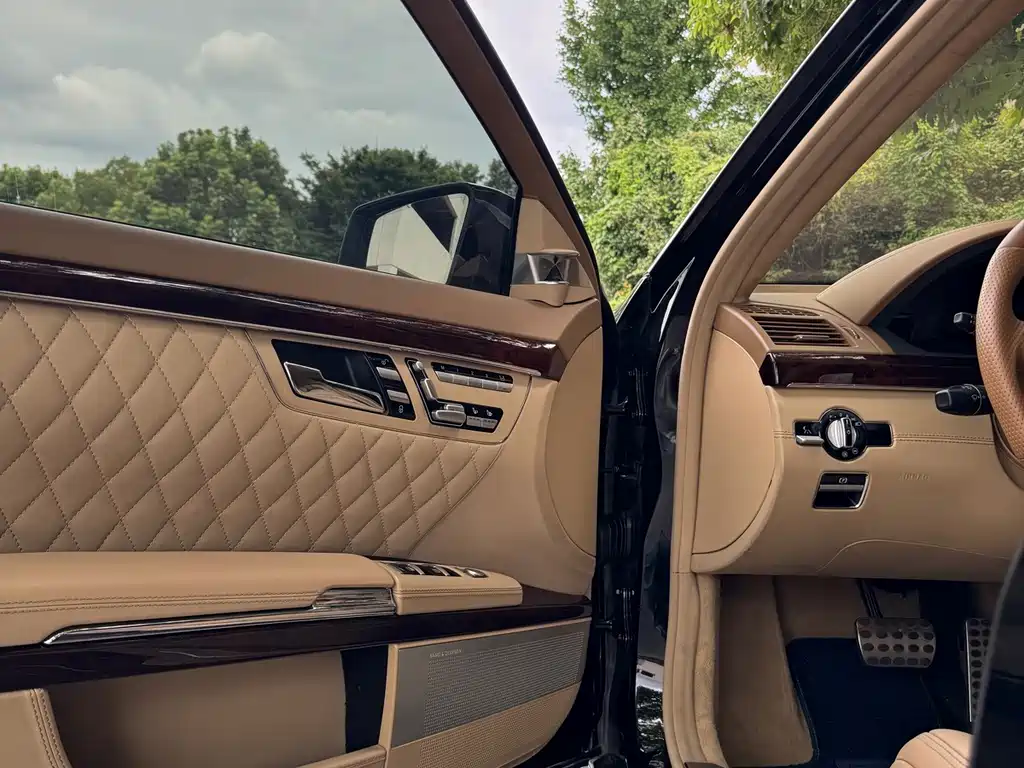 Mercedes-Benz S-Class AMG — миниатюра 11
