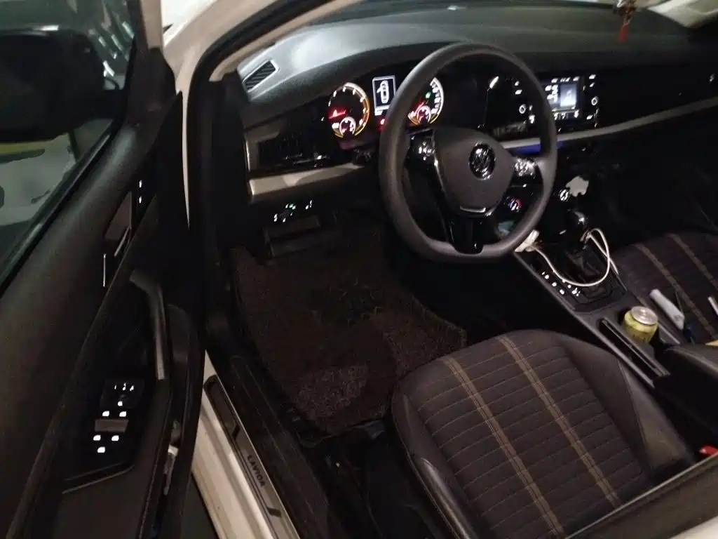 Volkswagen Lavida — миниатюра 12