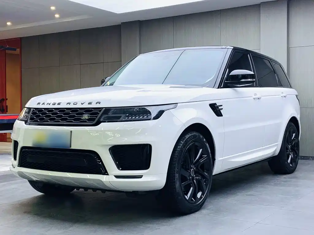 Land Rover Sport — миниатюра 2