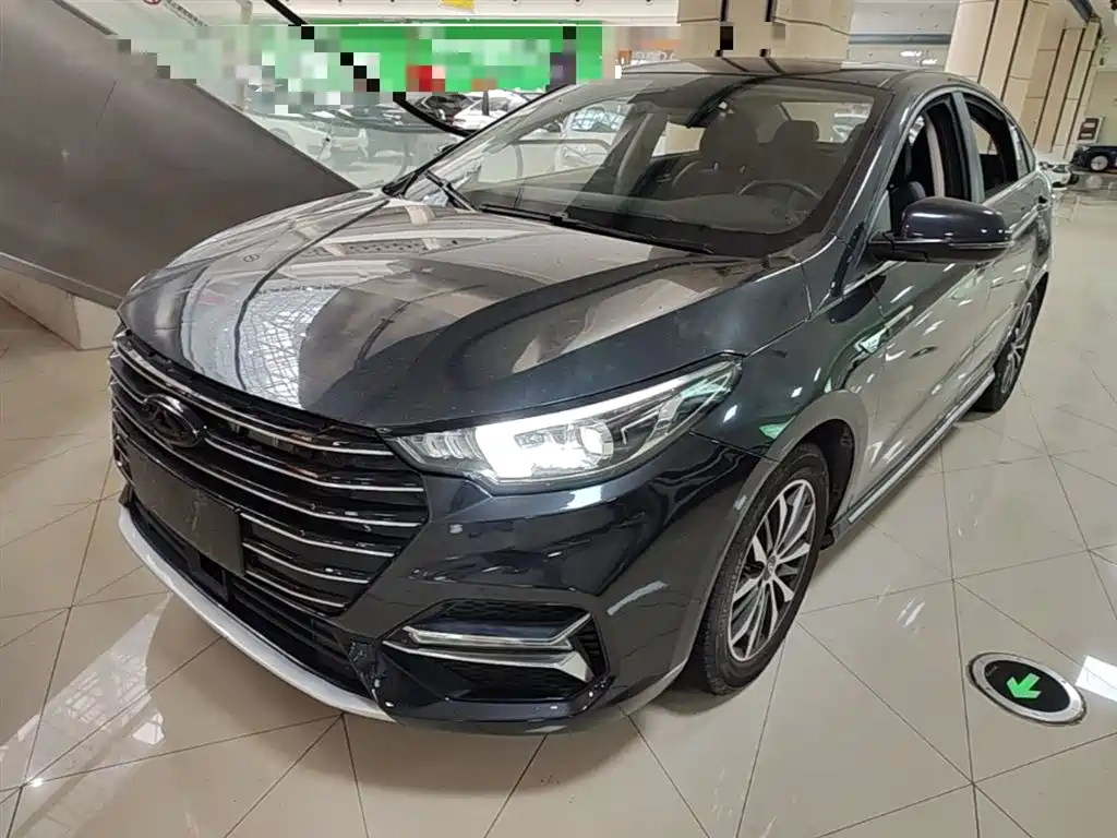 Chery Arrizo 5 PLUS 2022