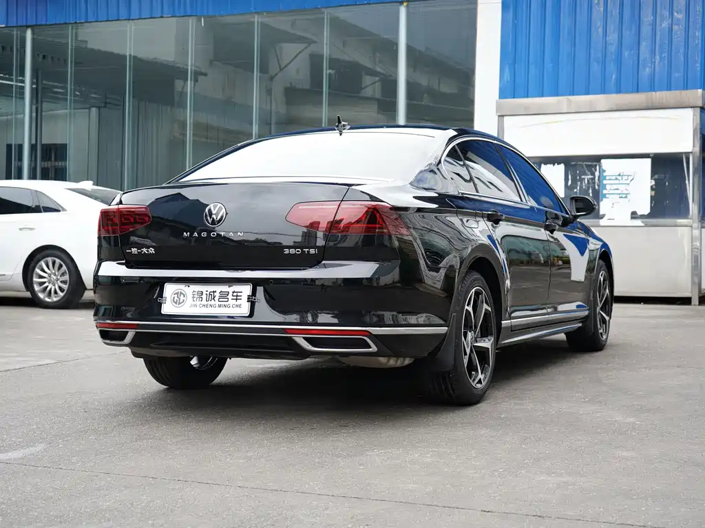 Volkswagen Magotan — миниатюра 9