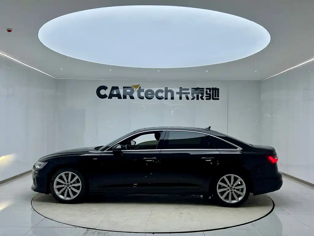 Audi A6L 2021 45 TFSI