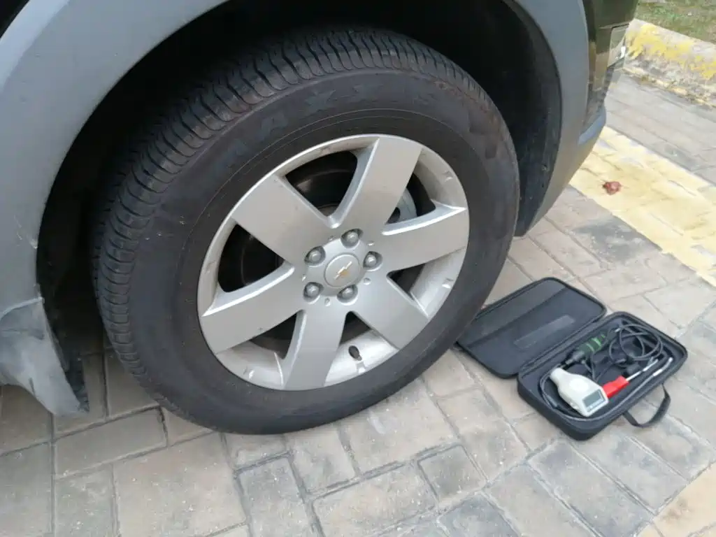 Chevrolet Captiva — миниатюра 24