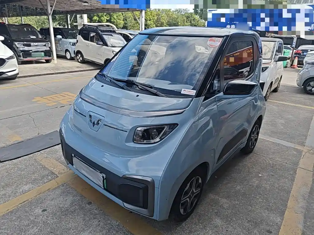 Wuling Nano EV — миниатюра 2